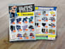 design clean and modern flyer for you