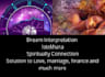 interpret dreams with true connotations and do istekhara
