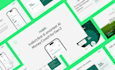 design an investor pitch deck powerpoint presentation