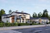 do interior, exterior design, sketchup 3d model and render