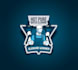 design energetic water cleaning logo