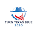 do awesome and unique texas logo design