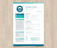 create and design your curriculum vitae, resume, etc