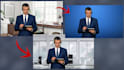 change or rotoscope background of your any video