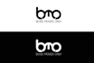 do modern minimalist creative business logo design with copyright