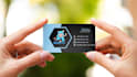 design business card and direct mail eddm postcard
