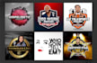 design modern podcast logo and cover art for your brand