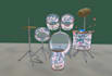 create 3d things for online game