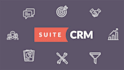 customize and integration for zoho CRM suitecrm