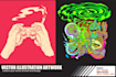 create custom vector illustration fast delivery