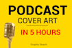 design podcast cover art