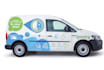 create professional van wrap, vehicle vinyl wrap design