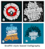 create a graffiti based typography design for you