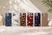 create unique custom phone case design