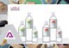 product packaging box design and 3d mock up