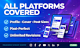 resize your logo for all social media platforms