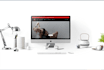 design engaging website and app promo video animation