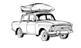 create detailed custom line art illustration from your photo