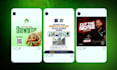 design engaging social media content for your brand growth