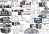 make 3d detailed revit models and blueprint
