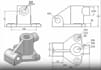 do 2dcad or 3dpart modelling and assembly in 24 hrs
