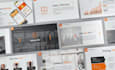design modern powerpoint presentation in 5 hours