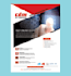 be design flyer, poster, banner, menu, brochure