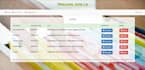 fix or write php,mysql,html,css code