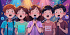 create 2d animation videos for kids nursery rhymes