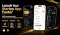 build mobile app using flutterflow, flutter developer, react native developer