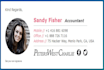make a clickable attractive HTML email signature