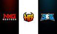 design an stunning minimalist initial logo for your gaming, youtube, or twitch