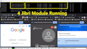 install jitsi meet and multi jibri modules on a same server