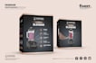 do product packaging box design and packaging design