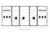 update, revise, or redraw electrical drawings