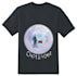 create trendy typography and customize t shirt design