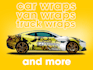 do a vehicle wrap design for van car truck trailer