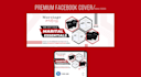 design professional social media covers