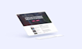 create a stunning responsive website using webflow