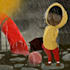 design beautiful childrens illustrations for you