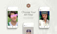 create a high quality tiktok filter for your brand within 24h