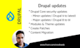 do drupal security updates