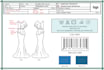 provide ladies garments tech pack