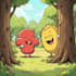 create learning 2d animation videos for youtube kids