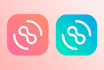 design modern minimalist mobile app icon design
