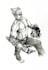 draw cyberpunk character design