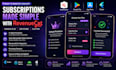 integrate revenuecat and in app purchases in ai apps