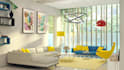 do interior design and 3d visualizations