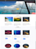 create a responsive html and css website and bootstrap pages
