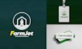 do minimalist logo for your business or brand